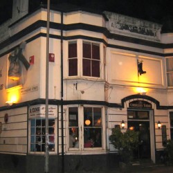 Closing Time at The Cobbler's Thumb