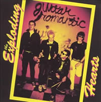 The EXploding Hearts - Guitar Romantic